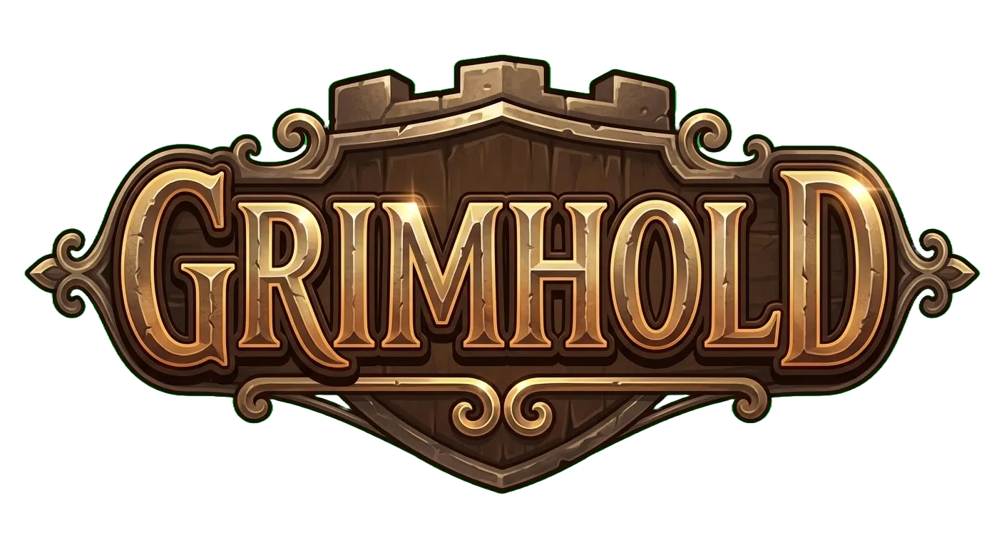 GRIMHOLD logo